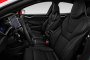 2020 Tesla Model S Performance AWD Front Seats