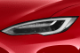 2020 Tesla Model S Performance AWD Headlight