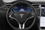 2020 Tesla Model S Performance AWD Steering Wheel