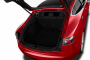2020 Tesla Model S Performance AWD Trunk