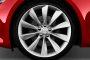 2020 Tesla Model S Performance AWD Wheel Cap