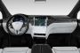 2020 Tesla Model X Long Range AWD *Ltd Avail* Dashboard