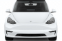 2020 Tesla Model Y Long Range AWD Front Exterior View