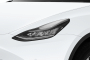 2020 Tesla Model Y Long Range AWD Headlight