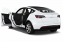 2020 Tesla Model Y Long Range AWD Open Doors