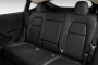 2020 Tesla Model Y Long Range AWD Rear Seats