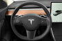 2020 Tesla Model Y Long Range AWD Steering Wheel