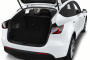 2020 Tesla Model Y Long Range AWD Trunk