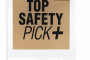 2020 Top Safety Pick+ award from the IIHS