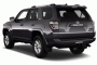 2020 Toyota 4Runner SR5 4WD (Natl) Angular Rear Exterior View