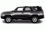2020 Toyota 4Runner SR5 4WD (Natl) Side Exterior View