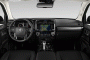 2020 Toyota 4Runner TRD Pro 4WD (Natl) Dashboard