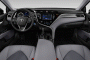 2020 Toyota Camry Hybrid SE CVT (Natl) Dashboard