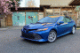 2020 Toyota Camry Hybrid XLE  -  Driven  -  Portland OR, April 2020
