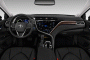 2020 Toyota Camry Hybrid XLE CVT (Natl) Dashboard