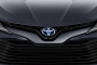 2020 Toyota Camry Hybrid XLE CVT (Natl) Grille