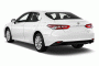 2020 Toyota Camry L Auto (Natl) Angular Rear Exterior View