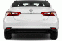 2020 Toyota Camry L Auto (Natl) Rear Exterior View