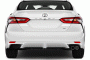 2020 Toyota Camry SE Auto (Natl) Rear Exterior View