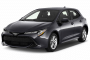 2020 Toyota Corolla Angular Front Exterior View