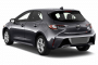2020 Toyota Corolla Angular Rear Exterior View