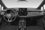 2020 Toyota Corolla Dashboard