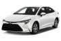 2020 Toyota Corolla Hybrid LE CVT (Natl) Angular Front Exterior View