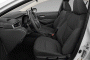 2020 Toyota Corolla Hybrid LE CVT (Natl) Front Seats