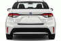 2020 Toyota Corolla Hybrid LE CVT (Natl) Rear Exterior View