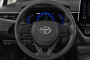 2020 Toyota Corolla Hybrid LE CVT (Natl) Steering Wheel