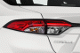 2020 Toyota Corolla Hybrid LE CVT (Natl) Tail Light
