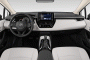 2020 Toyota Corolla LE CVT (SE) Dashboard