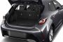 2020 Toyota Corolla Trunk