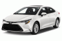 2020 Toyota Corolla XLE CVT (Natl) Angular Front Exterior View
