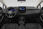 2020 Toyota Corolla XLE CVT (Natl) Dashboard