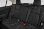 2020 Toyota Corolla XLE CVT (Natl) Rear Seats