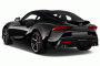 2020 Toyota GR Supra 3.0 Premium Auto (Natl) Angular Rear Exterior View