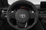 2020 Toyota GR Supra 3.0 Premium Auto (Natl) Steering Wheel