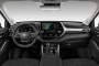 2020 Toyota Highlander Hybrid Limited AWD (Natl) Dashboard