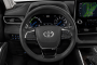 2020 Toyota Highlander Hybrid Limited AWD (Natl) Steering Wheel