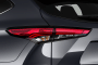 2020 Toyota Highlander Hybrid Limited AWD (Natl) Tail Light