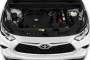 2020 Toyota Highlander XLE AWD (GS) Engine