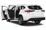 2020 Toyota Highlander XLE AWD (GS) Open Doors