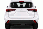 2020 Toyota Highlander XLE AWD (GS) Rear Exterior View