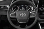 2020 Toyota Highlander XLE AWD (GS) Steering Wheel