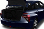 2020 Toyota Mirai Sedan Trunk