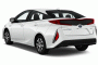 2020 Toyota Prius XLE (GS) Angular Rear Exterior View