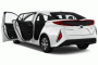 2020 Toyota Prius XLE (GS) Open Doors