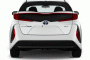 2020 Toyota Prius XLE (GS) Rear Exterior View