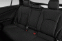 2020 Toyota Prius XLE (GS) Rear Seats